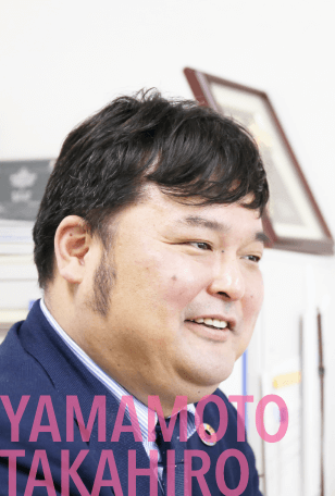 YAMAMOTO TAKAHIRO